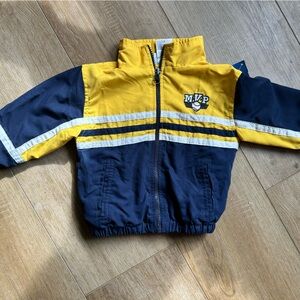 Vintage MVP 18 Month Jacket